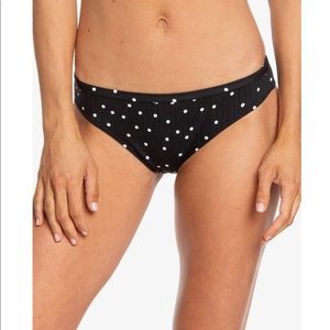 New Roxy Water Heart Bralette bottom size XS